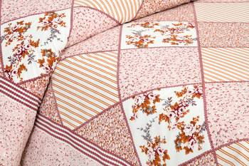 Bedsheet with Pillow Covers for Home & Bedroom Use 2