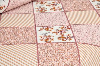 Bedsheet with Pillow Covers for Home & Bedroom Use 3