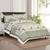 Bedsheet with Pillow Covers for Home & Bedroom Use