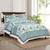 Bedsheet with Pillow Covers for Home & Bedroom Use