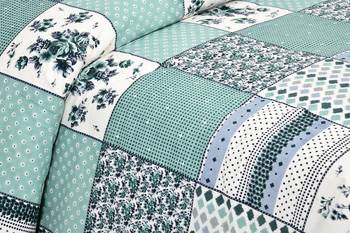 Bedsheet with Pillow Covers for Home & Bedroom Use 2