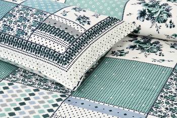 Bedsheet with Pillow Covers for Home & Bedroom Use 4