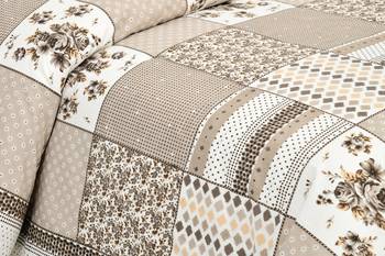 Bedsheet with Pillow Covers for Home & Bedroom Use 2