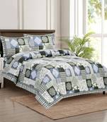 Bedsheet with Pillow Covers for Home & Bedroom Use