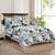 Bedsheet with Pillow Covers for Home & Bedroom Use