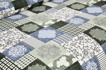 Bedsheet with Pillow Covers for Home & Bedroom Use 3