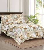 Bedsheet with Pillow Covers for Home & Bedroom Use
