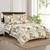 Bedsheet with Pillow Covers for Home & Bedroom Use