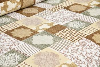 Bedsheet with Pillow Covers for Home & Bedroom Use 4