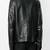 Men's genuine lambskin leather jacket leather motorcycle biker racer style jacket-cl-m75