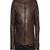 Men's genuine lambskin leather jacket leather motorcycle biker racer style jacket-cl-m64