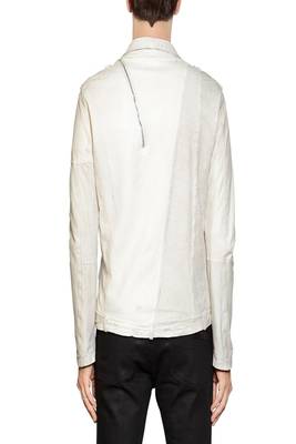 men's genuine lambskin leather biker jacket classic moto zip style premium superior 3