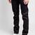 Men's maroon  genuine lambskin leather jacket stylish quilted slim fit leather jacket-l69