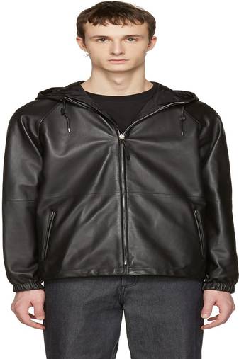 men's genuine lambskin leather biker jacket classic moto zip style premium advanced