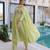 Pista green mal chanderi embroidery zari sequins flared salwar suits