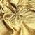 Beige blended cotton woven zari work saree with blouse