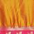 Gold blended cotton woven zari work saree with blouse