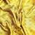 Yellow blended cotton woven zari work saree with blouse