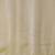 Beige chiffon woven zari work saree with blouse