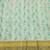 Dark green pure silk printed zari work saree with blouse