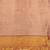 Pink pure silk printed zari work saree with blouse