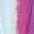 Multicolor linen printed zari work saree with blouse