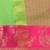 Light green jacquard woven zari work saree with blouse