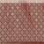 Beige pure cotton printed zari work saree with blouse