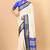 Blue pure silk woven zari work saree with blouse