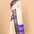 Blue pure silk woven zari work saree with blouse