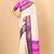 Cream pure silk printed zari work saree with blouse