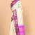Cream pure silk printed zari work saree with blouse