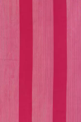 Pink satin embroidered zari work saree with blouse