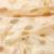 Cream gold tissue woven zari work saree with blouse
