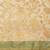 Green beige tissue woven zari work saree with blouse