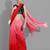Pink georgette woven zari work saree with blouse