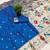 Blue Color zari weawing Work Silk Saree