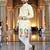   crochet embroidered  men's rayon kurta 