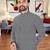  black chikankari embroidered  men's rayon kurta  