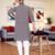  wine chikankari embroidered  men's rayon kurta  