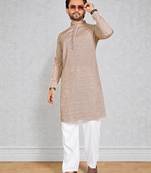Chiku linen men's  kurta