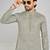Pista linen men's  kurta