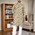  brown  crochet embroidered  men's rayon   kurta