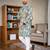  navy blue  crochet embroidered  men's rayon   kurta