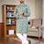  Multicolor crochet embroidered  men's rayon   kurta