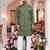  mahendi  embroidered men's  silk kurta