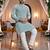    schifli embroidered men's  art silk kurta