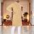  yellow  chikankari embroidered men's  silk kurta