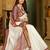 White maroon pure silk  zari work saree with blouse