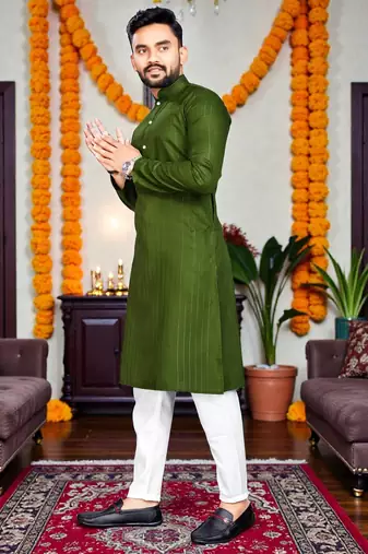  mahendi men's ony kurta